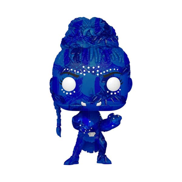 Marvel POP! Artist Series Vinyl Figur Shuri 9 cm - Smalltinytoystore