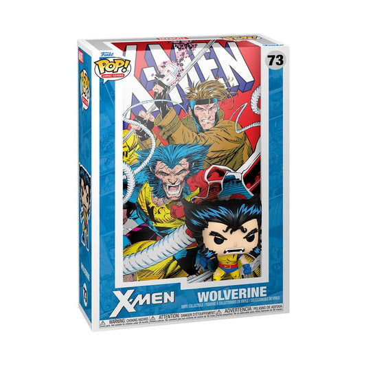 Marvel POP! Comic Cover Vinyl Figur X-Men #4 9 cm - Smalltinytoystore