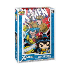 Marvel POP! Comic Cover Vinyl Figur X-Men #4 9 cm - Smalltinytoystore