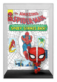 Marvel POP! Comic Covers Vinyl Figur The Amazing Spider-Man #19 9 cm - Smalltinytoystore