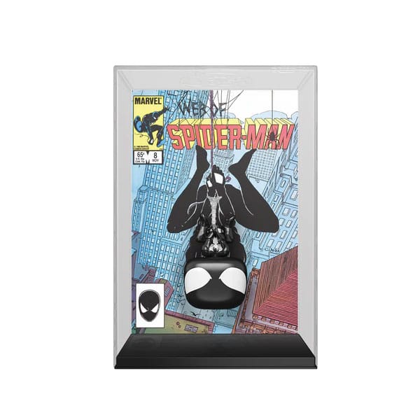 Marvel POP! Heroes Vinyl Figur Web of Spider-man #8 9 cm - Smalltinytoystore