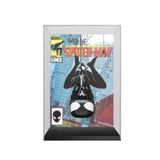 Marvel POP! Heroes Vinyl Figur Web of Spider-man #8 9 cm - Smalltinytoystore