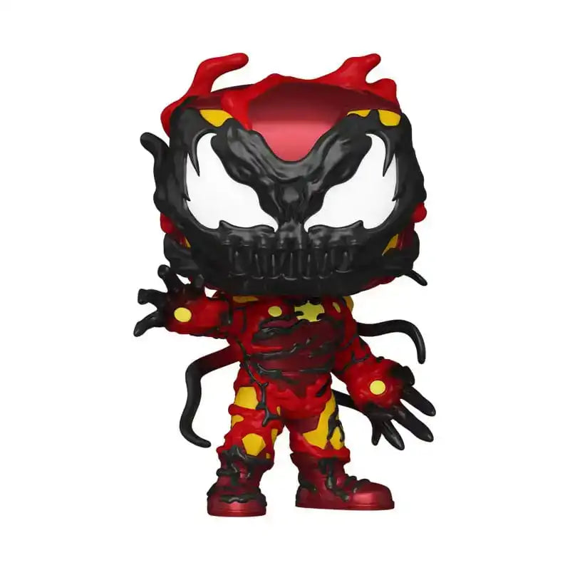Marvel POP! Vinyl Figur Carnageized - Iron Man 9 cm - Smalltinytoystore