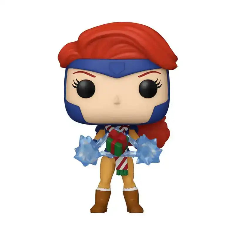 Marvel POP! Vinyl Figur HoliDivas Jean Grey 9 cm - Smalltinytoystore
