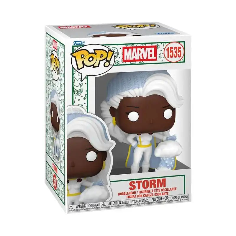 Marvel POP! Vinyl Figur HoliDivas Storm 9 cm - Smalltinytoystore