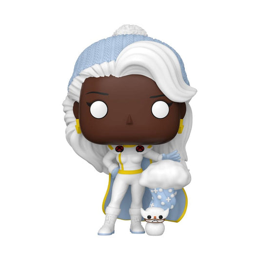 Marvel POP! Vinyl Figur HoliDivas Storm 9 cm - Smalltinytoystore