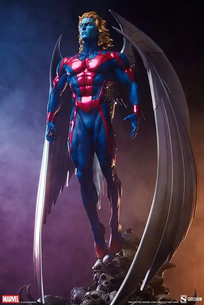 Marvel Premium Format Statue Archangel 73 cm - Smalltinytoystore