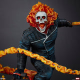 Marvel Premium Format Statue Ghost Rider (Classic Variant) 53 cm - Smalltinytoystore