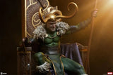 Marvel Premium Format Statue Loki 59 cm - Smalltinytoystore