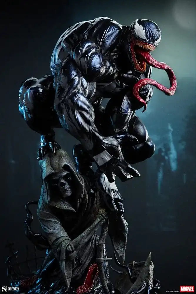 Marvel Premium Format Statue Venom 59 cm - Smalltinytoystore