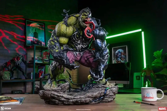 Marvel Premium Format Statue Venomized Hulk 63 cm