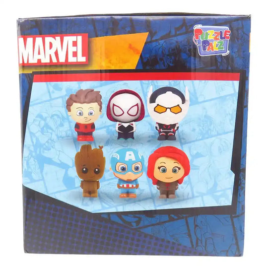 Marvel Puzzle Palz Puzzle-Kapseln Display (30)
