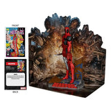 Marvel PVC Statue 1/10 Deadpool (The New Mutants #98) 16 cm - Smalltinytoystore