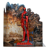 Marvel PVC Statue 1/10 Deadpool (The New Mutants #98) 16 cm - Smalltinytoystore