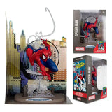 Marvel PVC Statue 1/6 Spider-Man (The Amazing Spider-Man #301) 30 cm - Smalltinytoystore