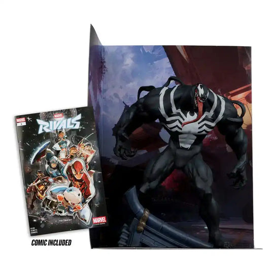 Marvel Rivals Collection 1/6 Actionfigur Venom 24 cm