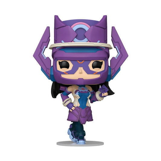 Marvel Rivals Super Sized POP! Marvel Vinyl Figur Galacta 15 cm - Smalltinytoystore