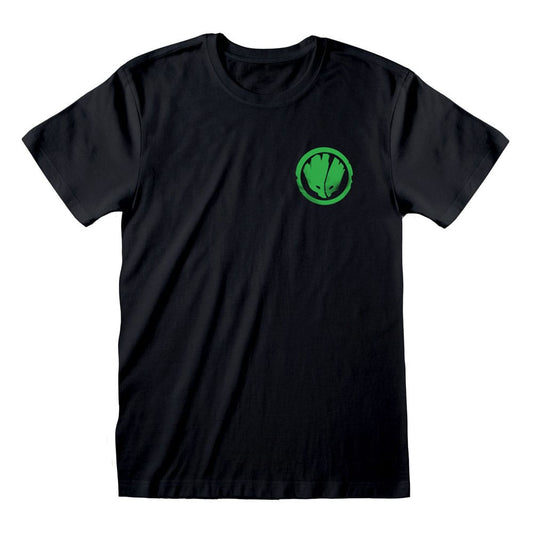 Marvel Rivals T-Shirt Groot Größe M - Smalltinytoystore
