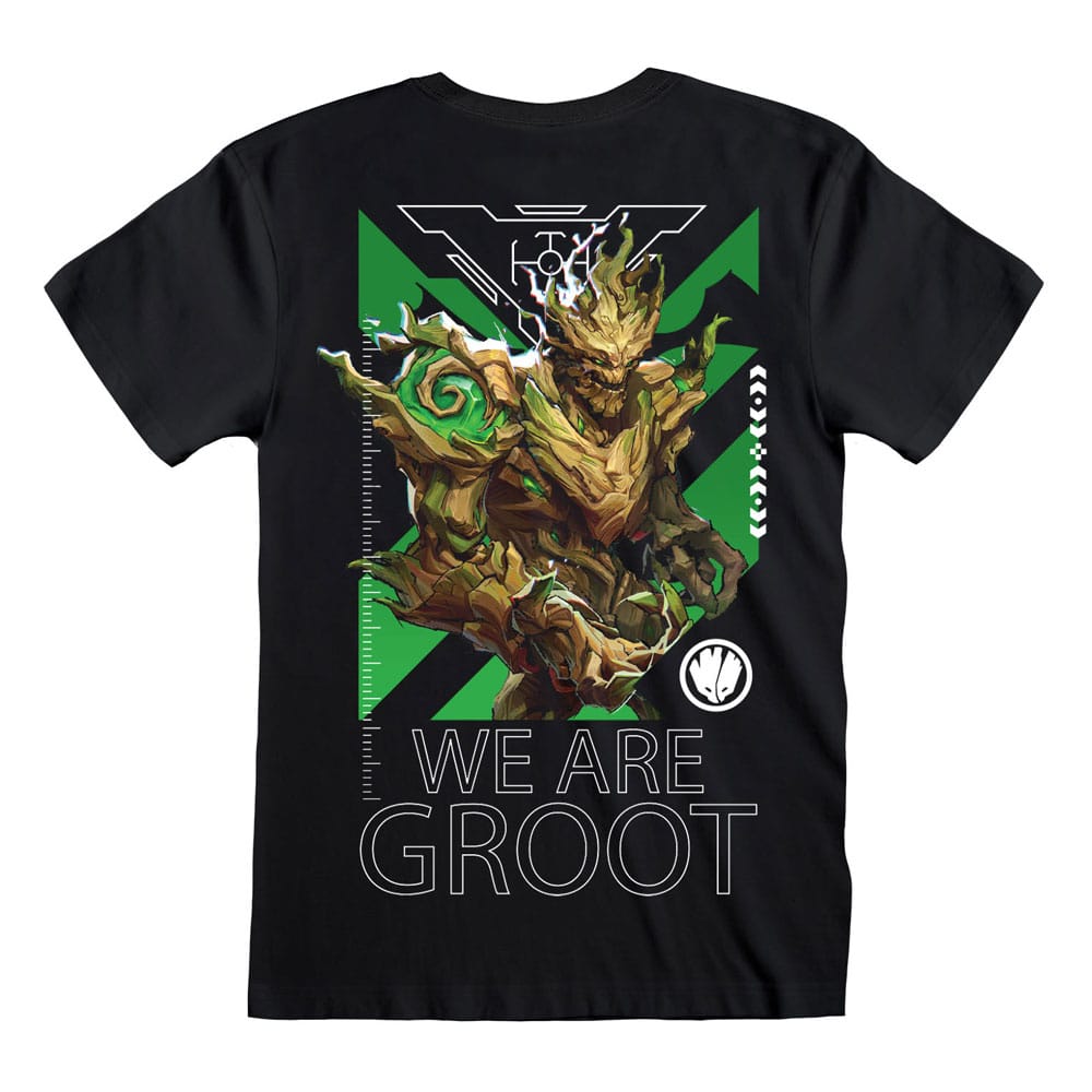 Marvel Rivals T-Shirt Groot - Smalltinytoystore