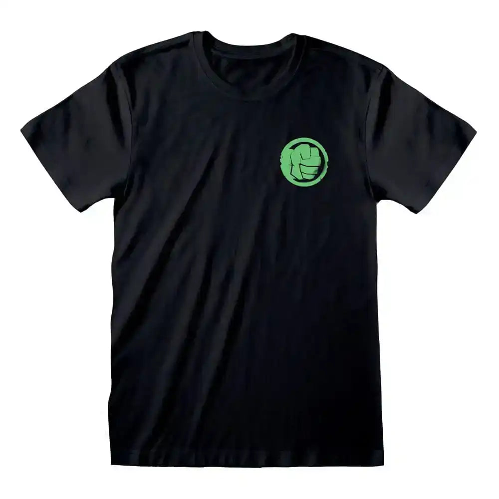 Marvel Rivals T-Shirt Hulk Größe L - Smalltinytoystore