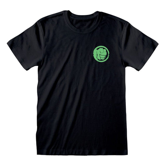 Marvel Rivals T-Shirt Hulk Größe L - Smalltinytoystore