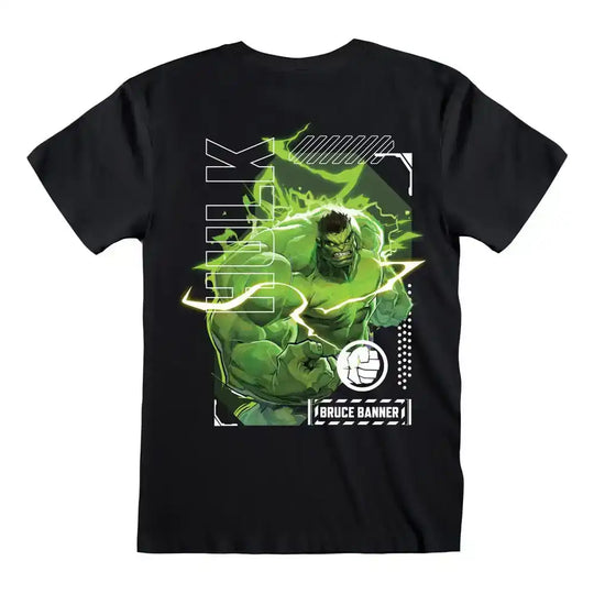Marvel Rivals T-Shirt Hulk Größe XL - Smalltinytoystore