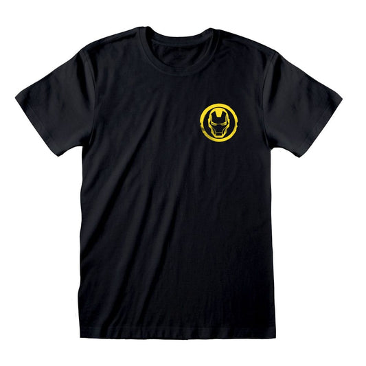 Marvel Rivals T-Shirt Iron Man Größe L - Smalltinytoystore
