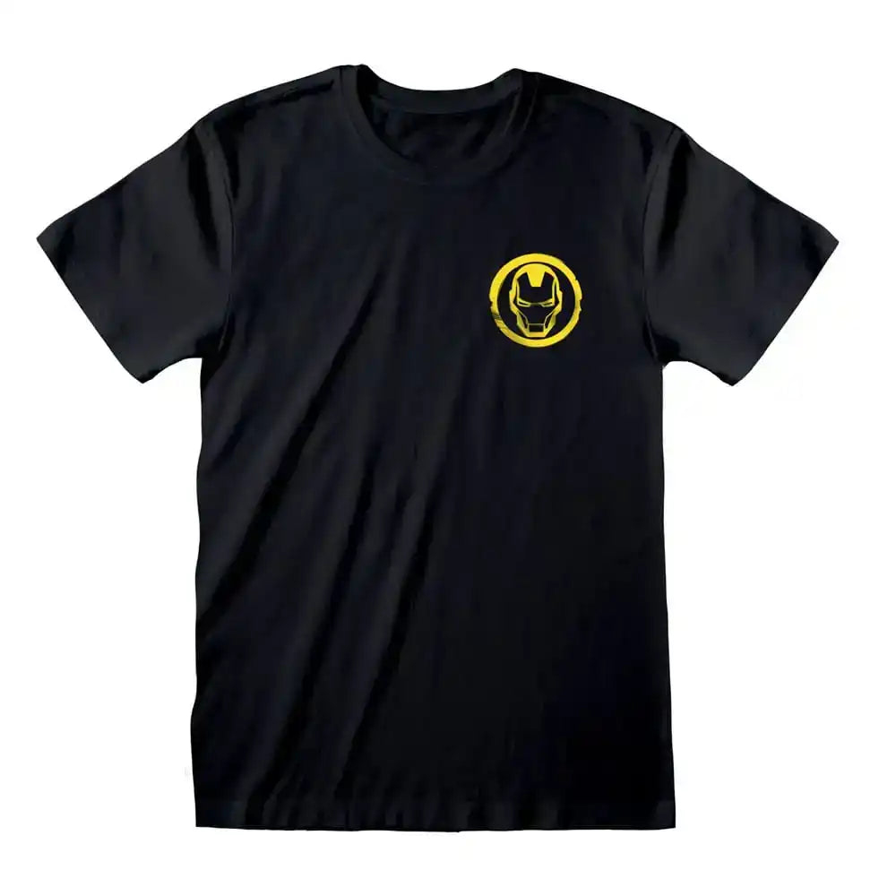 Marvel Rivals T-Shirt Iron Man - Smalltinytoystore