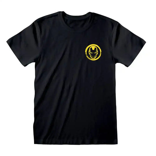 Marvel Rivals T-Shirt Iron Man - Smalltinytoystore