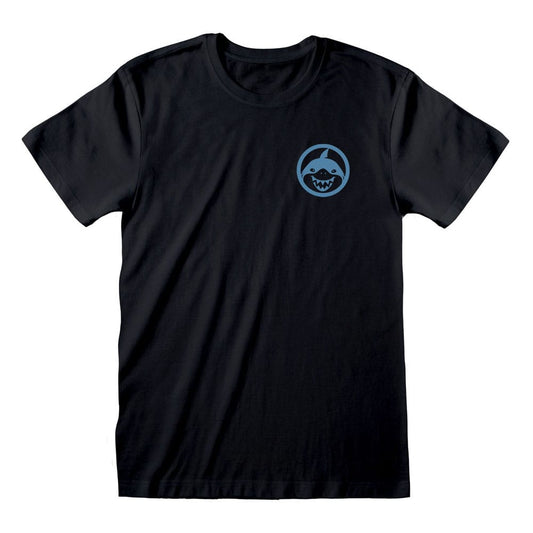 Marvel Rivals T-Shirt Jeff The Land Shark Größe XL - Smalltinytoystore