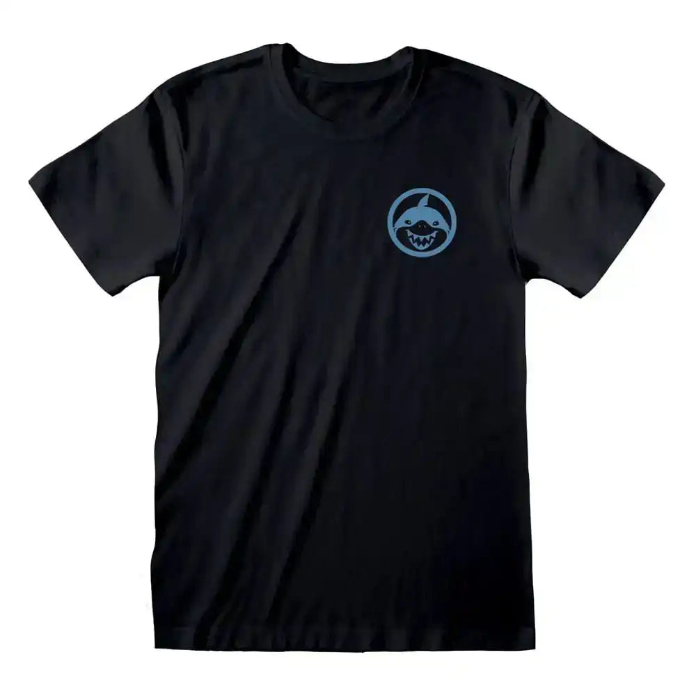 Marvel Rivals T-Shirt Jeff The Land Shark - Smalltinytoystore