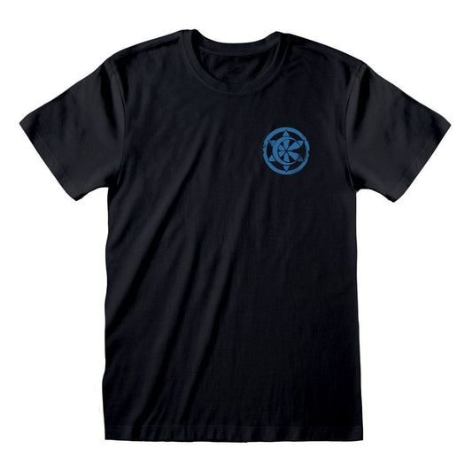 Marvel Rivals T-Shirt Luna Snow Größe L - Smalltinytoystore