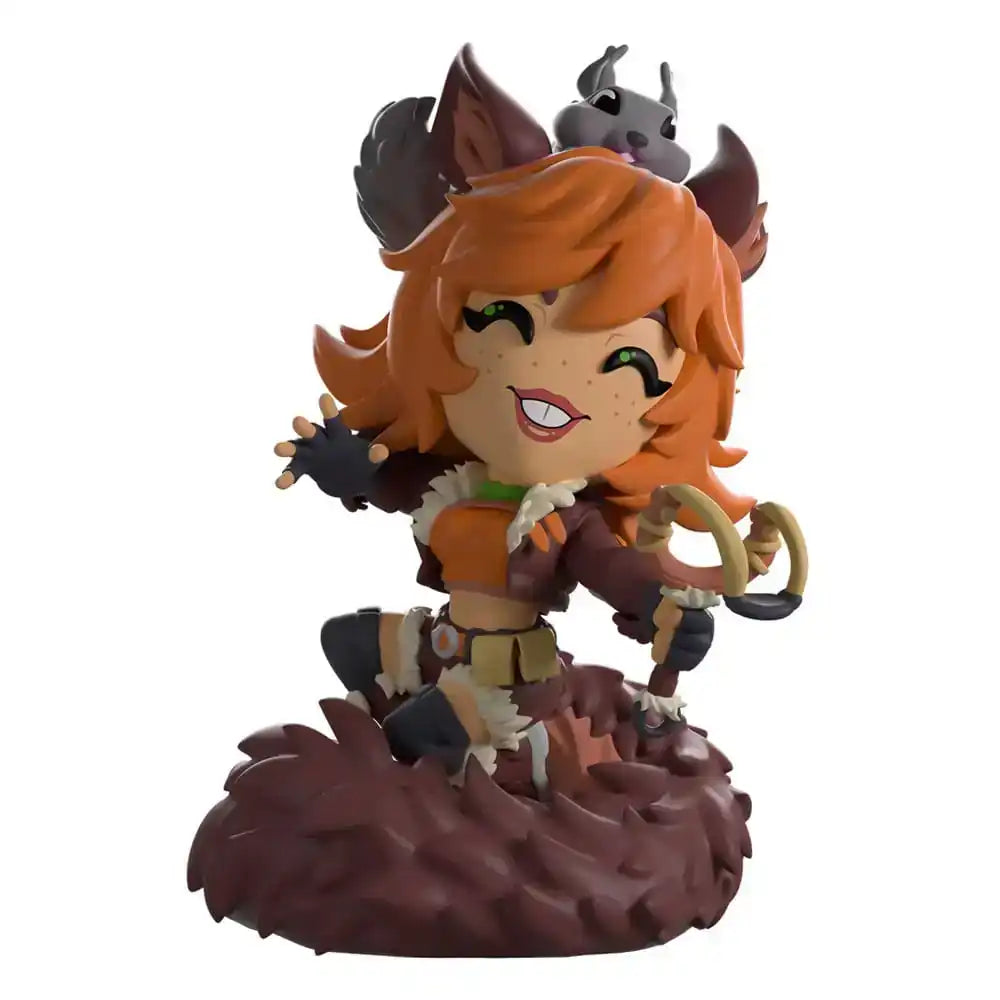 Marvel Rivals Vinyl Figur Squirrel Girl 13 cm - Smalltinytoystore