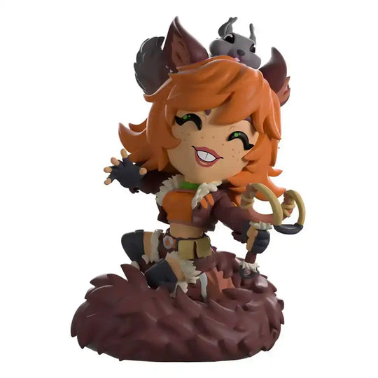 Marvel Rivals Vinyl Figur Squirrel Girl 13 cm - Smalltinytoystore