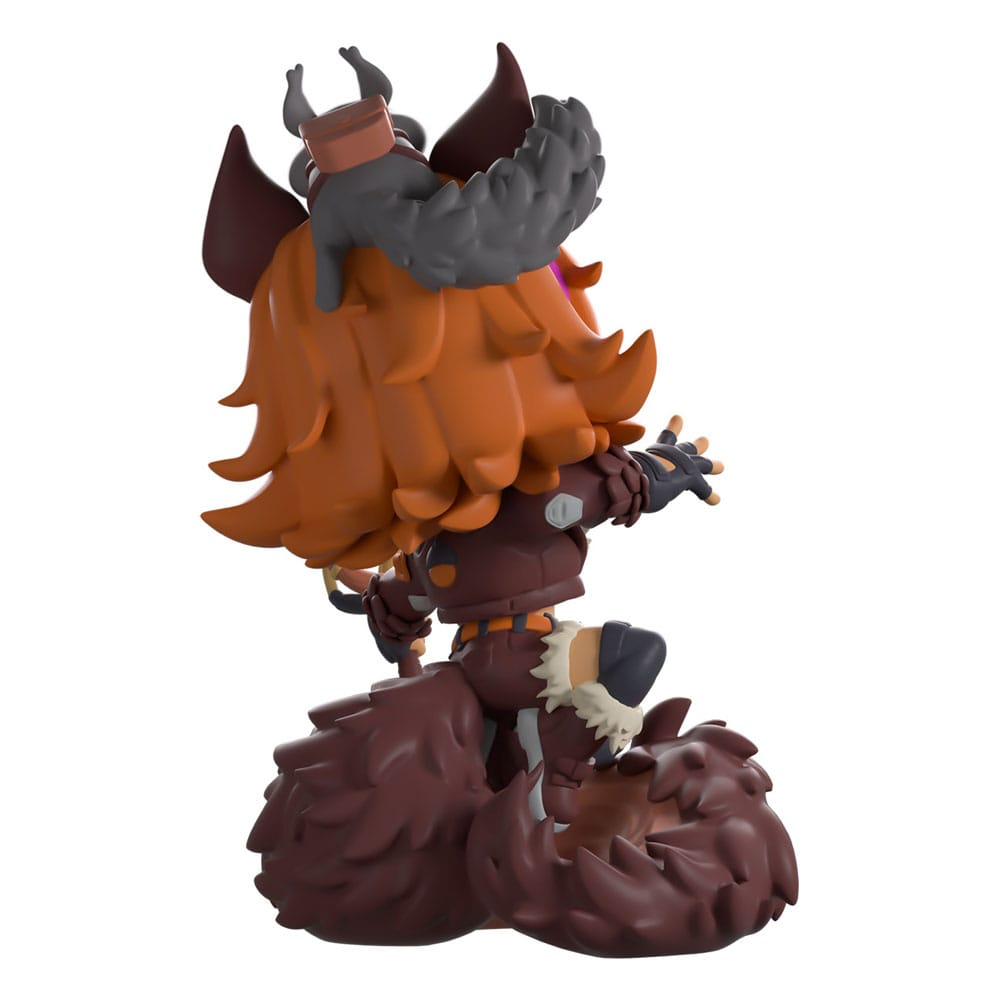 Marvel Rivals Vinyl Figur Squirrel Girl 13 cm - Smalltinytoystore