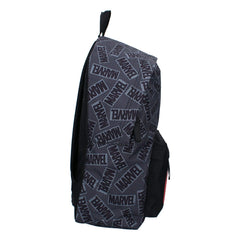 Marvel Rucksack The Armoured Marvel Logo 43 cm - Smalltinytoystore