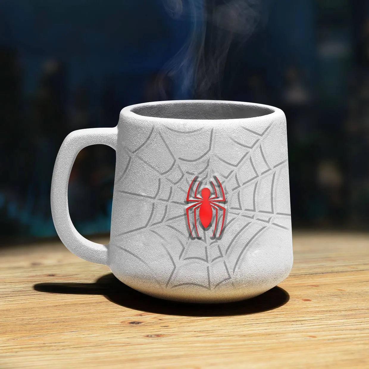 Marvel Shaped Tasse Spider-Man - Smalltinytoystore