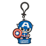 Marvel Soft Touch PVC Taschenanhänger Captain America - Smalltinytoystore