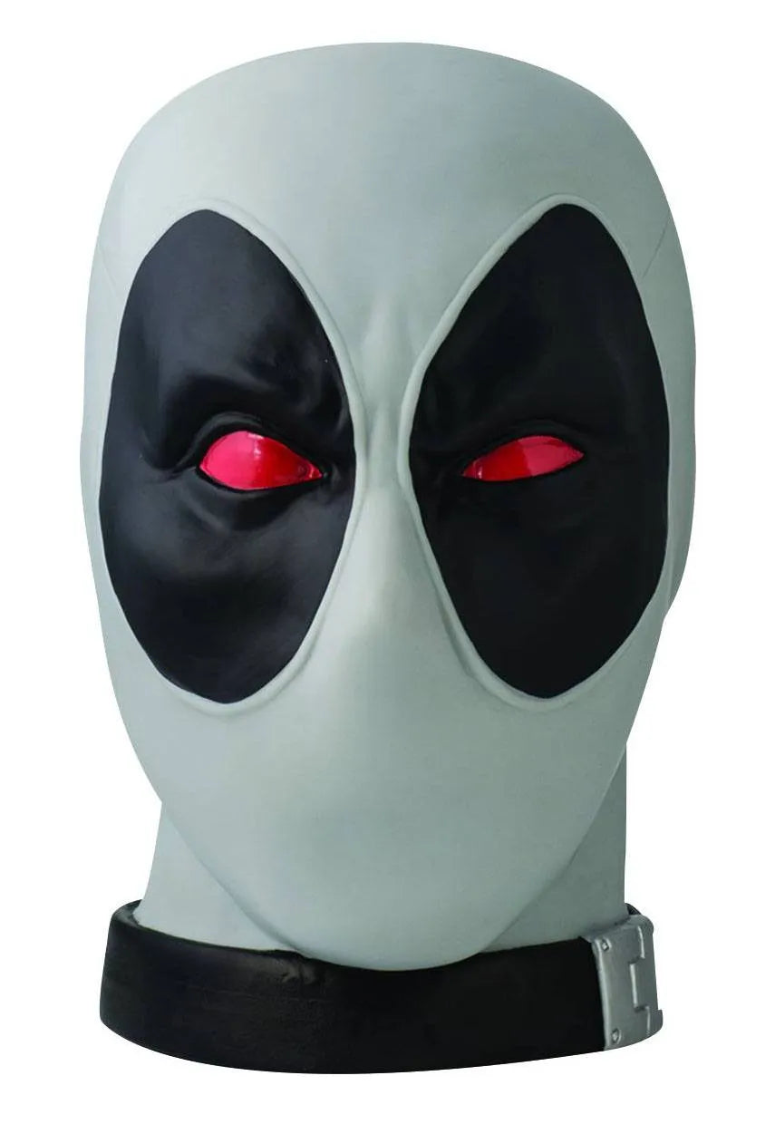 Marvel Spardose 1/1 Deadpool Head X-Force 27 cm - Smalltinytoystore