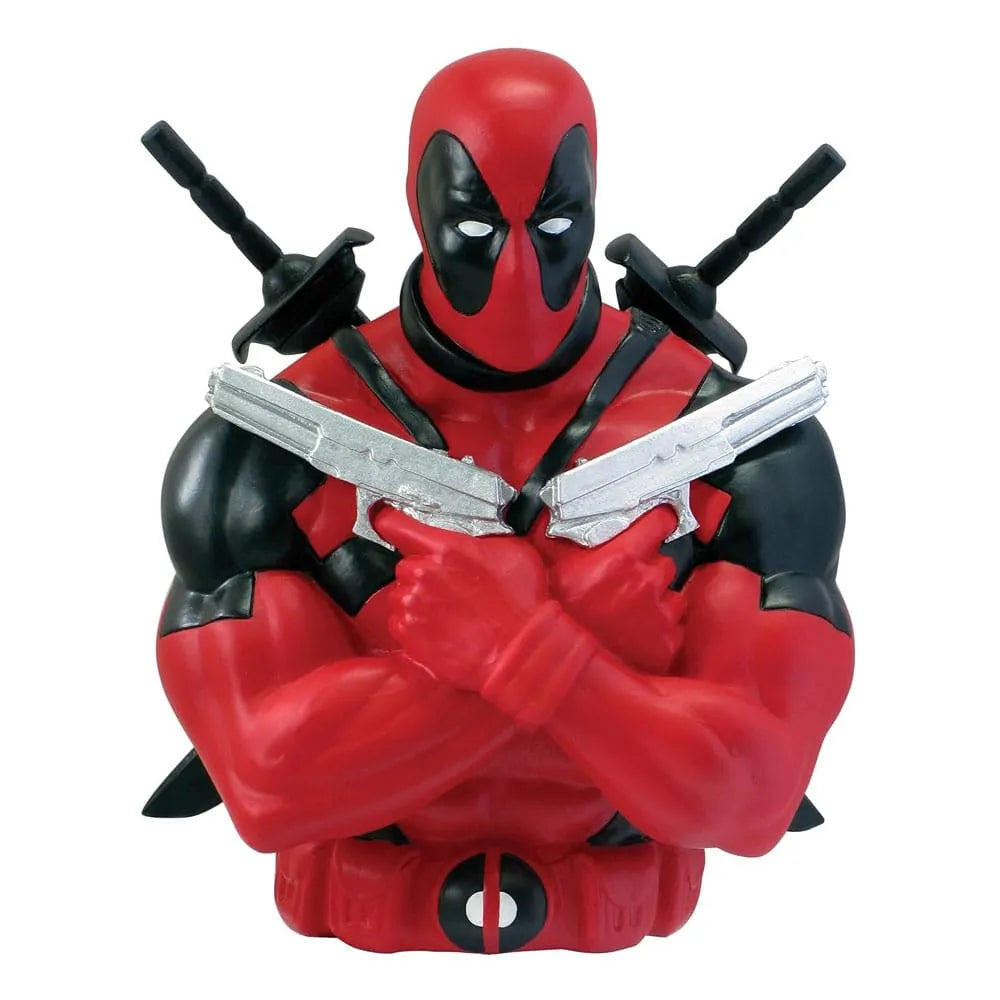 Marvel Spardose Deadpool 20 cm - Smalltinytoystore