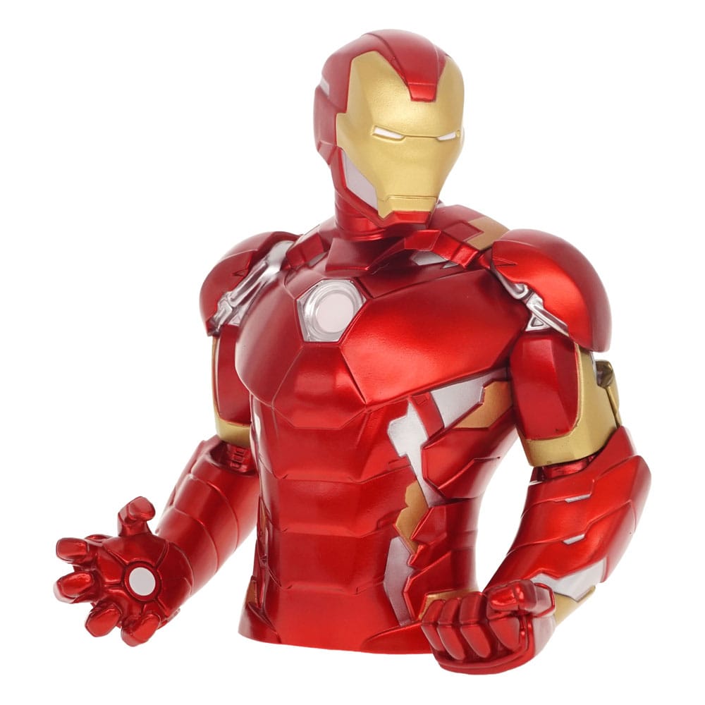 Marvel Spardose Iron Man 20 cm - Smalltinytoystore