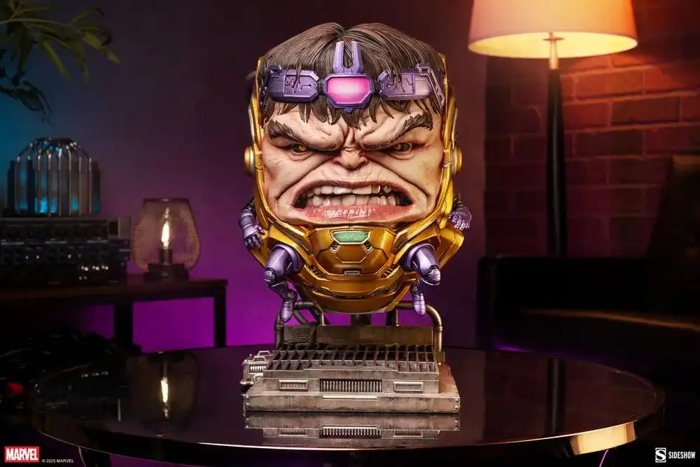 Marvel Statue M.O.D.O.K. 49 cm - Smalltinytoystore