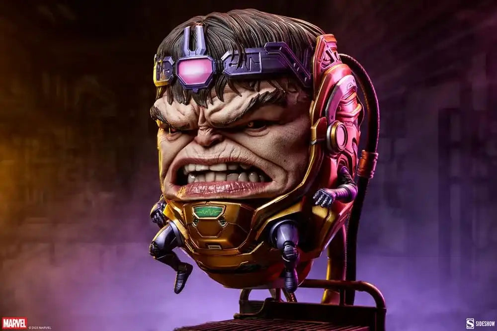 Marvel Statue M.O.D.O.K. 49 cm - Smalltinytoystore
