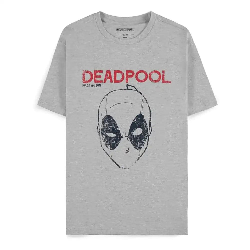 Marvel T-Shirt Deadpool Größe M - Smalltinytoystore