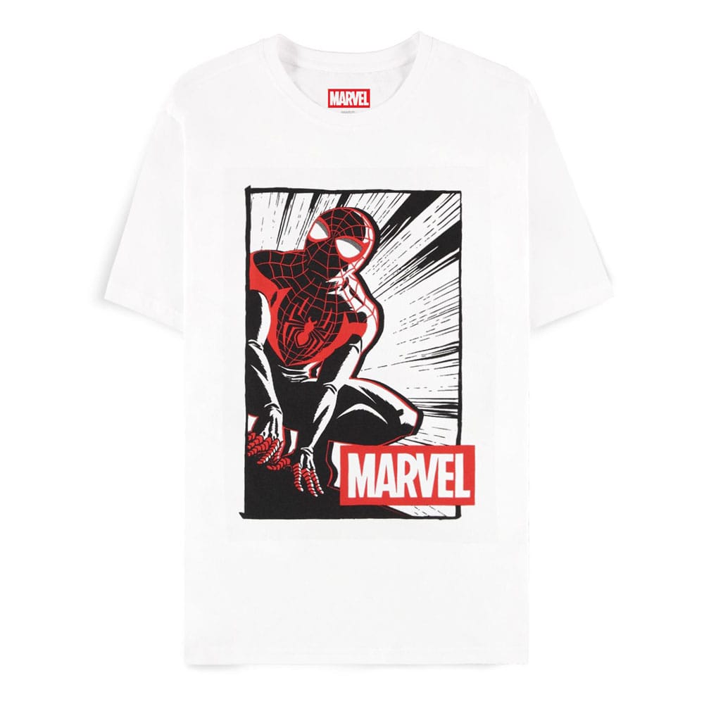 Marvel T-Shirt Marvel Spider-Man Größe M - Smalltinytoystore