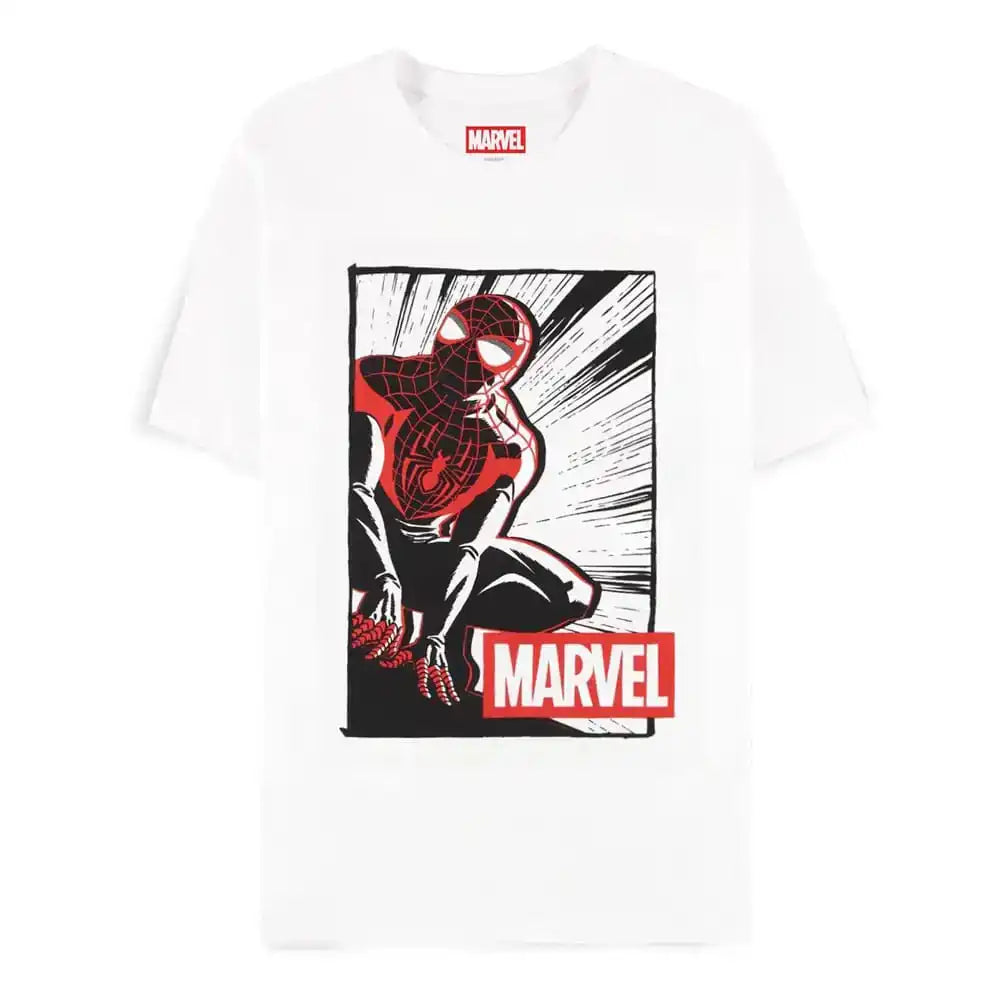 Marvel T-Shirt Marvel Spider-Man Größe S - Smalltinytoystore