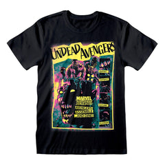 Marvel T-Shirt Undead Avengers Größe M - Smalltinytoystore