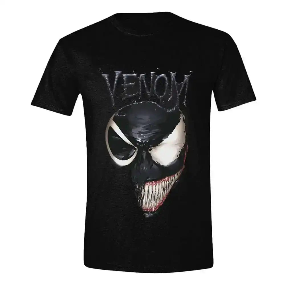 Marvel T-Shirt Venom - Venom 2 Faced Größe L - Smalltinytoystore