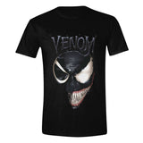 Marvel T-Shirt Venom - Venom 2 Faced Größe L - Smalltinytoystore