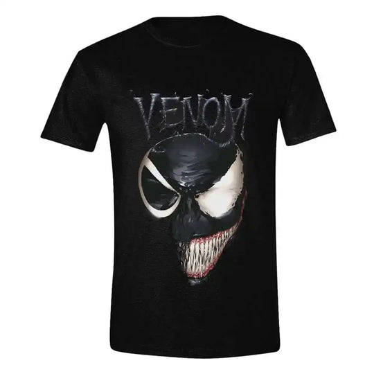 Marvel T-Shirt Venom - Venom 2 Faced - Smalltinytoystore